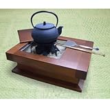 至福の囲炉裏　鉄瓶込み6点セット　DA-500の画像