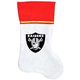 NFL Oakland Raiders Traditional Stocking