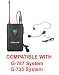 GTD Audio Body Pack Transmitter For G-787 , G-733 Receiver GTD Audio Body Pack Transmitter For G-787 , G-733 Receiver
