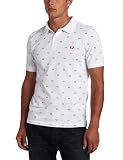 Fred Perry Men's Laurel Print Shirt