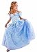 AOVCLKID Kids Children Girls Cinderella Princess Palace Outfit Party Dress