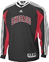 Chicago Bulls NBA On Court Long Sleeve Player Shooting Shirt