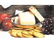 Mt. Sterling Raw Goat Milk Cheddar Cheese - Four 8 oz. Packages