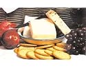 Mt. Sterling Raw Goat Milk Cheddar Cheese - Four 8 oz. Packages