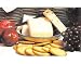 Mt. Sterling Raw Goat Milk Cheddar Cheese - Four 8 oz. Packages