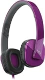 Logitech UE 4000 On-Ear-Kopfh�rer (105dB, 3,5mm Klinkenstecker) lila