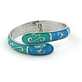 3 in 1 Fashion Bangle Bracelet / Purse Charm Bling / Purse Hook Accesssory, FUMI Bangle Hanger 7.5"