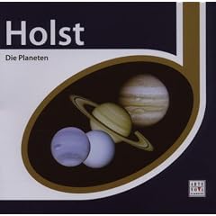 Esprit/the Planets