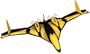 Estes Viper RC Airplane with Motion Sensing Control