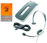 60 GB LIVE Starter Kit -  Includes 60 GB Hard Drive,  Xbox LIVE Gold 3-Month Membership, Headset, Network Cable (Xbox 360)