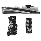 Paintball Smart Parts Ion XE Body Kit - Titanium Silver