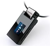 COWON JAPAN iAUDIO T2 1GB �R�����t�u���b�N T2-1G-BL