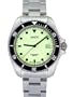 Aristo 3H35 Dakar Automatic Watch with Matte Case and Glow Dial