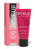 LovRub Female Sexual Enhancement Gel, 2-Ounce Tube Reviews