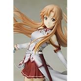 ¥½¡¼¥É¥¢¡¼¥È¡¦¥ª¥ó¥é¥¤¥ó ¥¢¥¹¥Ê -Aincrad- (1/8¥¹¥±¡¼¥ë PVCÅÉÁõºÑ¤ß´°À®ÉÊ)