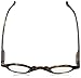 Peepers by PeeperSpecs The Rogue Round Reading Glasses, Tortoise, 37 + 1.75
