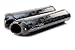 Two Brothers Racing (005-1820407V-B) Black Series M-2 Carbon Fiber Canister Dual Slip-On Exhaust System