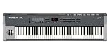 Kurzweil SP2 76 Note Digital Stage Piano and Midi Controller - Semi Weighted Action Keys - 64 Programs - Polyphony Split Layer - DSP FX - Gray