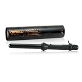 amika Black 25mm Tourmaline Curler
