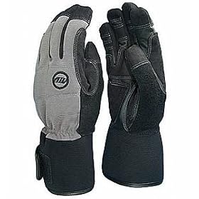 Manzella&reg; Mens North Forty Insulated Heavy Duty Waterproof Rec Work Glove by Manzella