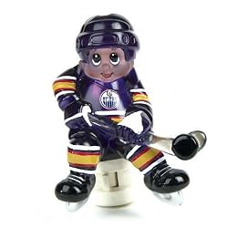 Edmonton Oilers 5" Player Night-Light - NHL Hockey