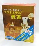 フジミネラル麦茶 石垣食品(12gx32袋) フジミネラル麦茶 石垣食品(12gx32袋)