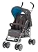 knorr-baby 866128 Design Fashion Buggy, chocolate