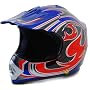 HY-601 Off-Road Helmet - Blue