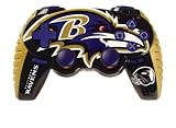 Playstation 3 Baltimore Ravens Wireless Game Pad