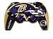Video Games : Playstation 3 Baltimore Ravens Wireless Game Pad