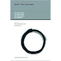 Better Than Conscious? (Decision Making, the Human Mind, and Implications for Institutions) (Strungmann Forum Reports) (Hardcover)