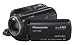 Panasonic HDC-HS80EG-K Full HD Camcorder (120 GB Festplatte, 34-fach opt. Zoom, 6,7 cm (2.6 Zoll) Touch-Display, Bildstabilisator) schwarz