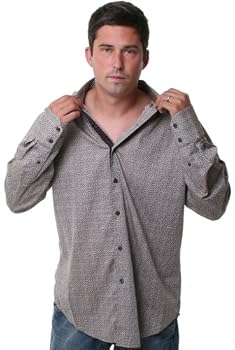 ROBERT GRAHAM 'Copeland' button-up