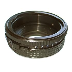 Tilt/ Swing Adapter for Pentacon Six Lens to Canon EOS Camera