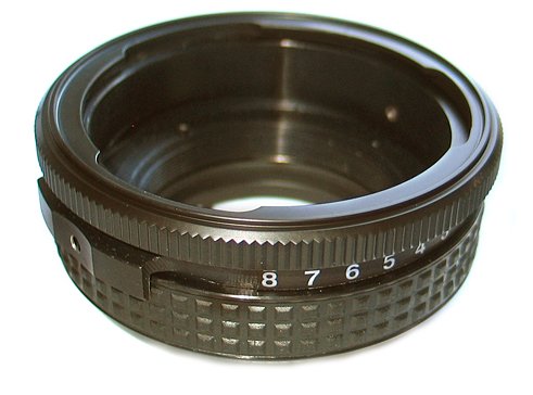Tilt/ Swing Adapter for Pentacon Six Lens to Canon EOS Camera