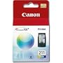 Canon CL-211 Color Cartridge (2976B001)