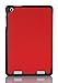 VSTN ® Acer Iconia A1-830 ultra-thin Smart Cover Case, Only fit Acer Iconia A1-830 (For Acer Iconia A1-830, Red)