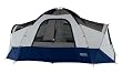 Wenzel Cedar Brook 12- by 7-Foot, 4 Person 2 Room Family Dome Tent