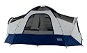 Wenzel Cedar Brook 12- by 7-Foot, 4 Person 2 Room Family Dome Tent