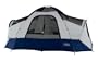 Wenzel Cedar Brook 12- by 7-Foot, 4 Person 2 Room Family Dome Tent