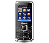 Polaroid - PROA618PR - Smartphone - GPRS/GSM - Bibande - Bluetooth - Double Sim - Noir/Argent