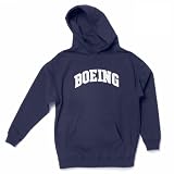 Varsity Pullover Youth Hoodie - Boys