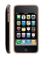 Apple iPhone 3GS 16GB Black - Rose Gold