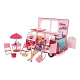 Logitoys - 5739423LO - Camping Car + Lolly Image du produit