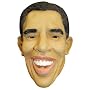Barack Obama Adult Mask 2008 Adult