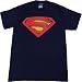 Search : Superman Returns Textured Logo Mens T-Shirt