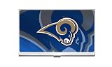 St.-Louis-Rams Business Card Holder