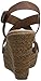 Jellypop Women's NIYA Wedge Sandal