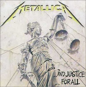 Cover of "And Justice For All" Cover of "And Justice For All"