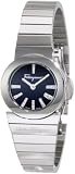 Ferragamo Women's F70SBQ9999IS099 Gancino Soiree Black Dial Steel Bracelet Watch